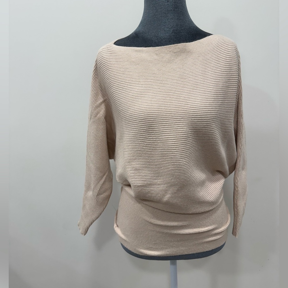 Simplee Elastic Knitting Pullover - Picture 4 of 4